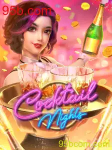CocktailNights: Um Mergulho no Mundo dos Jogos Noturnos com 95b.com