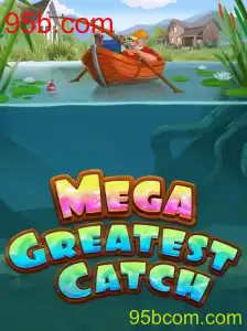 MegaGreatestCatch: Um Novo Sucesso nos Jogos de Pesca